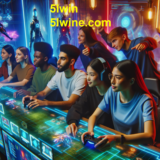 A Magia dos Jogos Cooperativos: Juntos Somos Mais Fortes